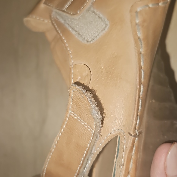 Leather Fishermen Sandals by Pikolinos - Picture 6 of 11